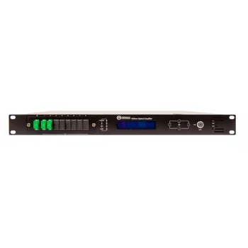 Оптический усилитель VERMAX для сетей КТВ, 23dBm 2 выхода